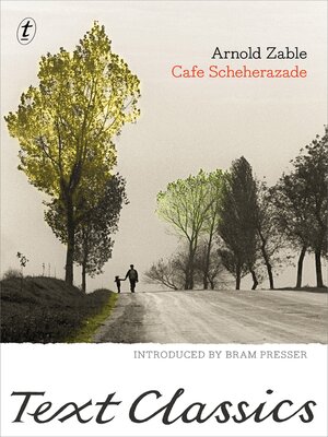 cover image of Cafe Scheherazade